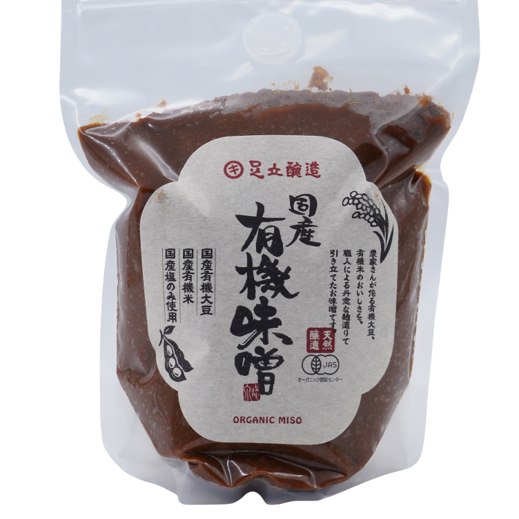 Miso Paste gross JAS