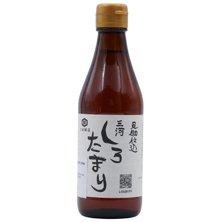 Mikawa Shirotamari vegetarien condiment