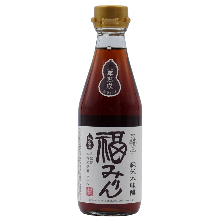 Hon Mirin 3 years barrel-aged