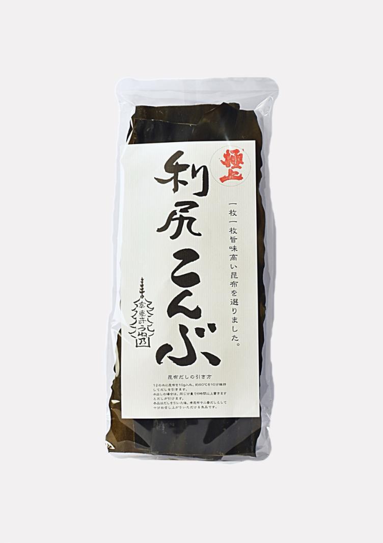 Kombu Blätter Rishiri