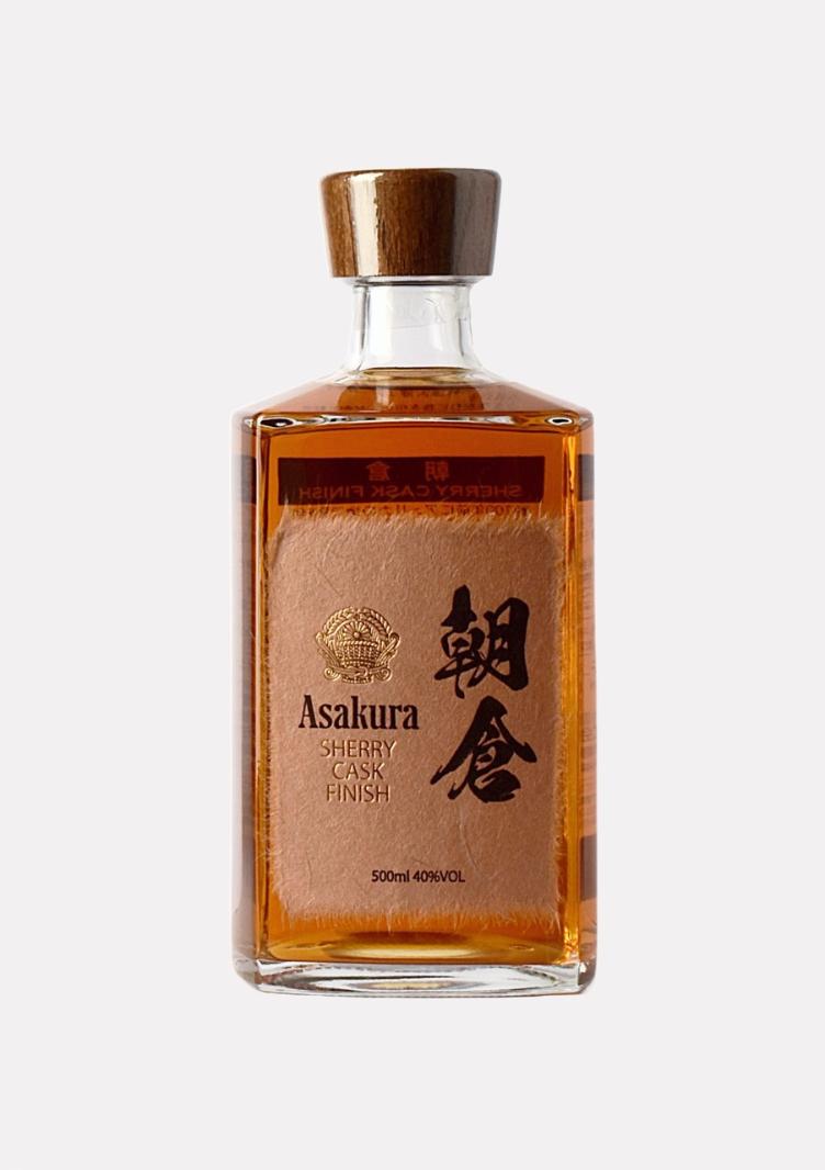 Shochu 6 Jahre Eichen # Sherry