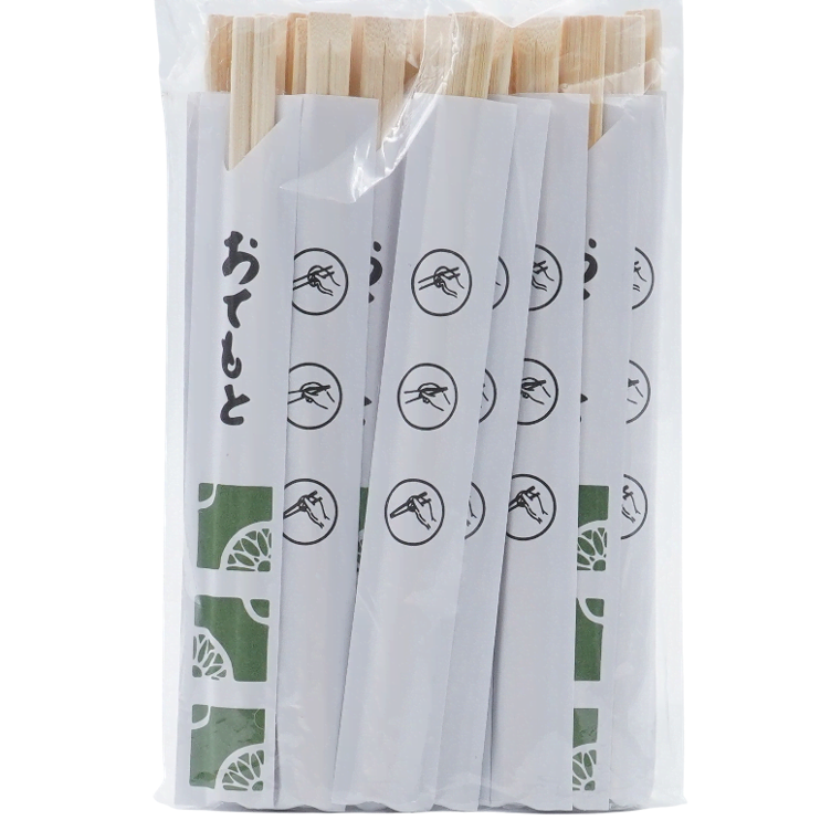 Chopsticks Sushi Bamboo