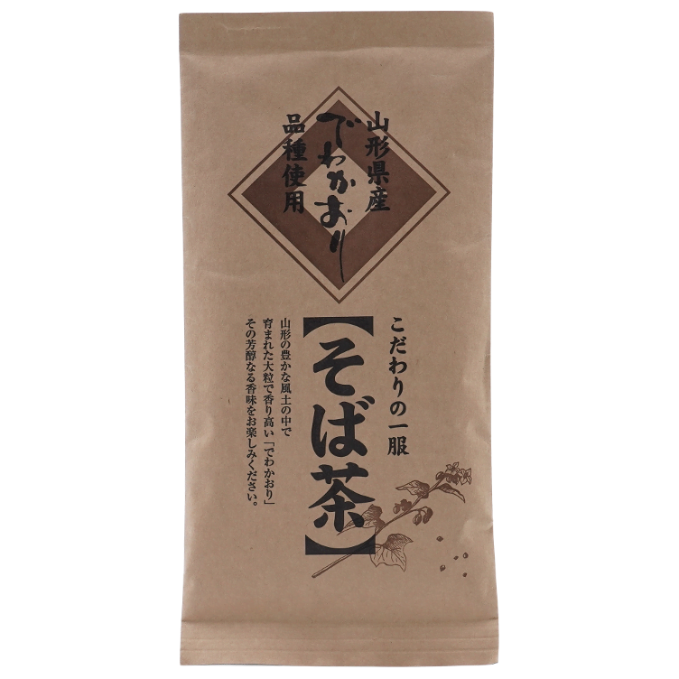 Soba Cha- Buchweizen Tee