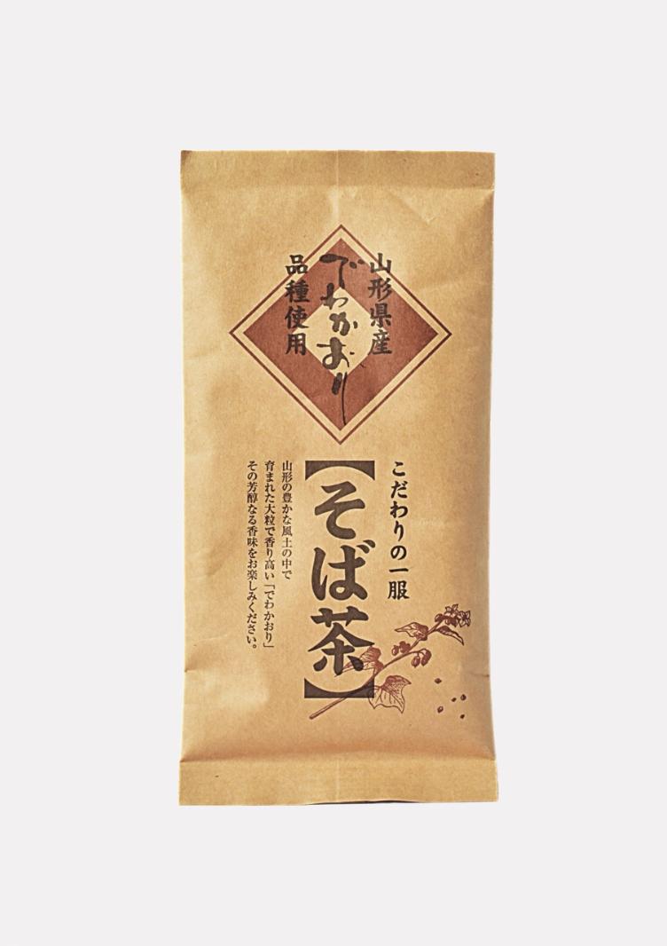 Soba Tea - Buckwheat