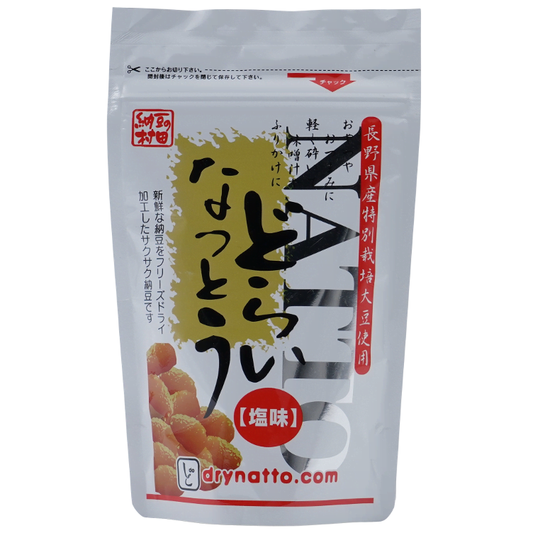 Natto dry