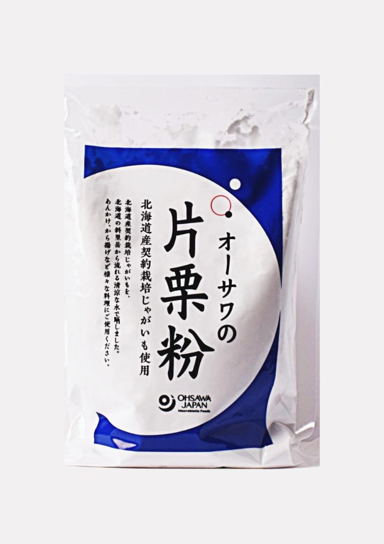 Katakuriko - Potato starch flour