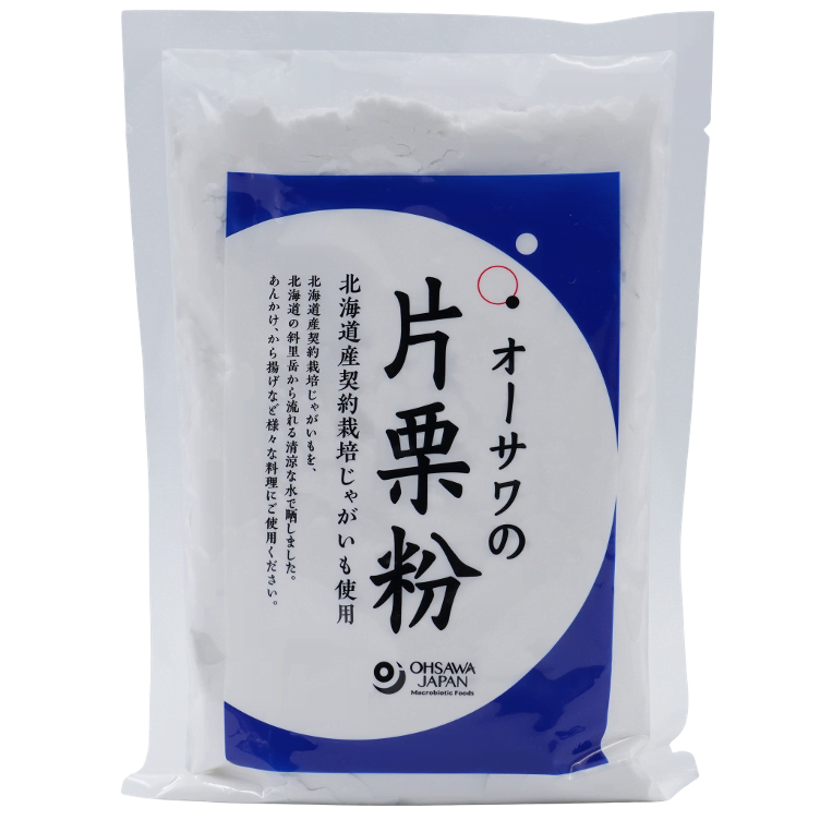 Katakuriko - Potato starch flour