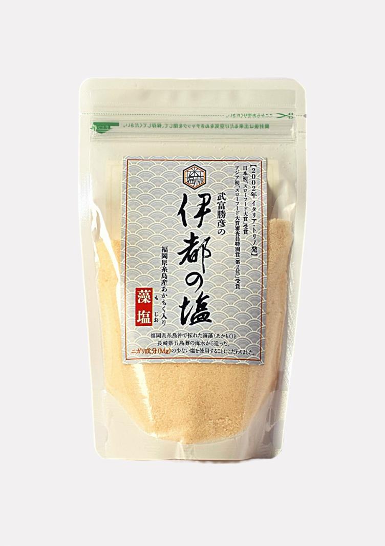 Ito no Shio Mojio- Meersalz mit Algen