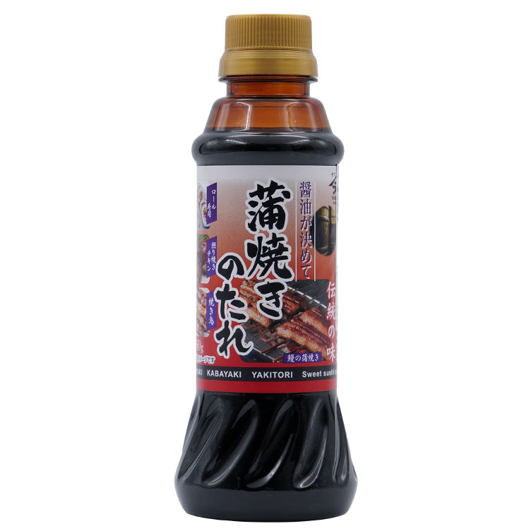 Kabayaki Tare - Aalwürzsauce