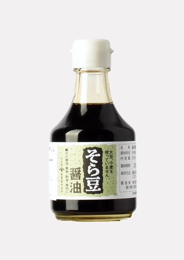 Broad bean seasoning sauce g.f