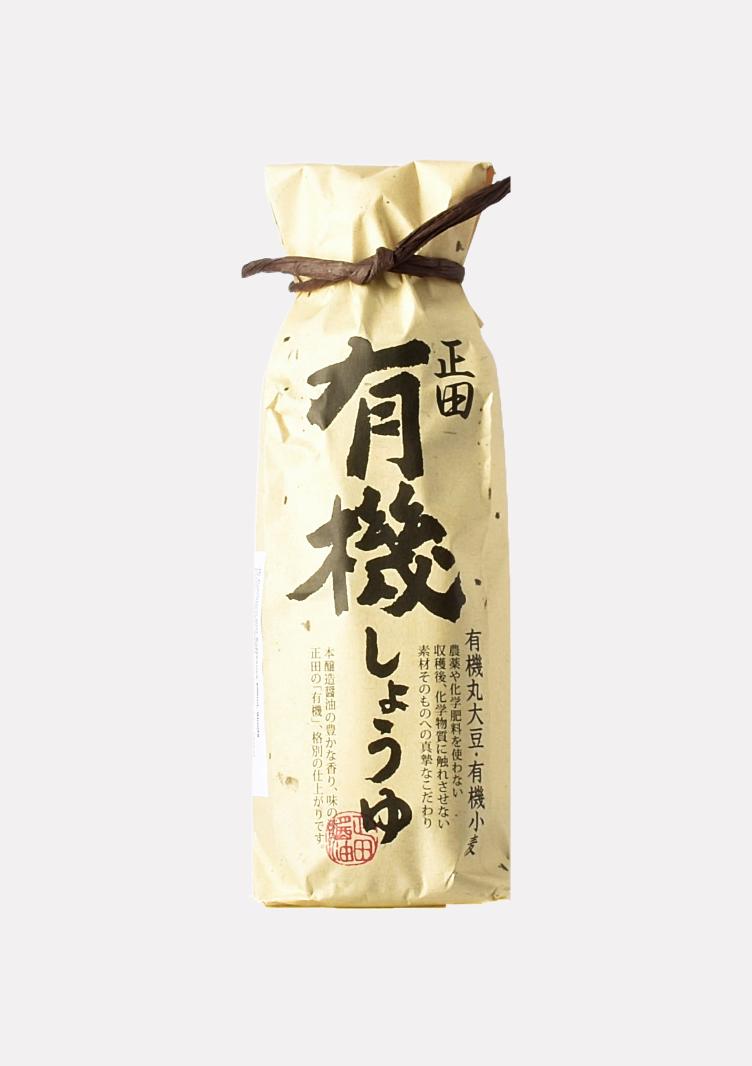 Sojasauce Yuki JAS-BIO