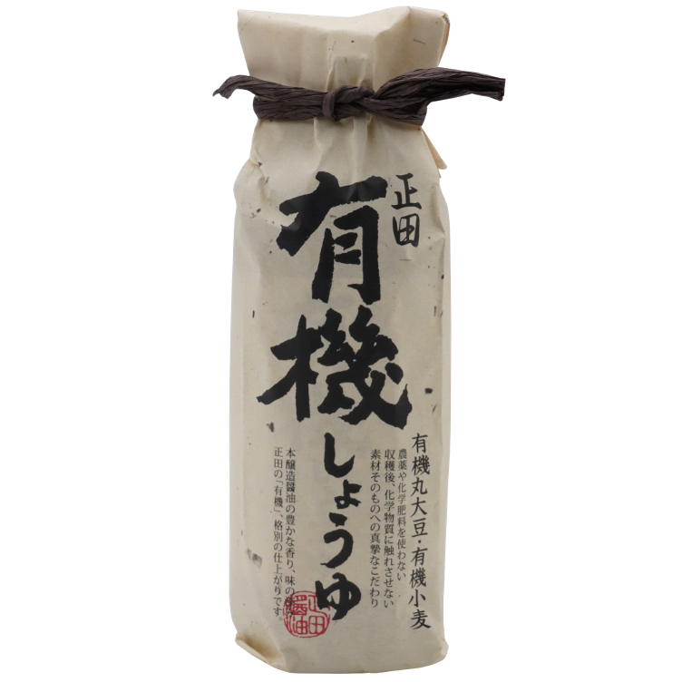 Sojasauce Yuki JAS